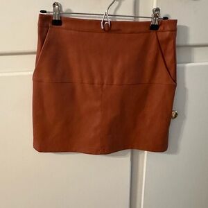 Shinestar Mini Skirt